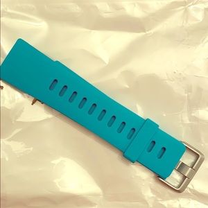 Turquoise Fitbit Versa Watch Band